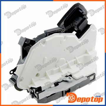 Serrure de porte gauche arrière pour VW | EZC-WW-086, 5K4839015F